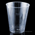 Plastic Cup Einweg-Tumbler 7 Unze Geschirr